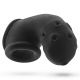 Oxballs - Airlock Air-Lite Ventilé Chastity Black Ice