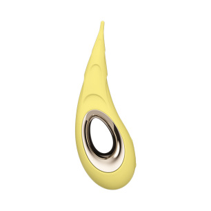 Lelo - Dot Cruise Vibromasseur clitoridien Pinpoint Sorbet au citron