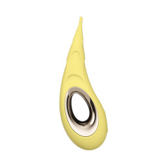 Lelo - Dot Cruise Vibromasseur clitoridien Pinpoint Sorbet au citron