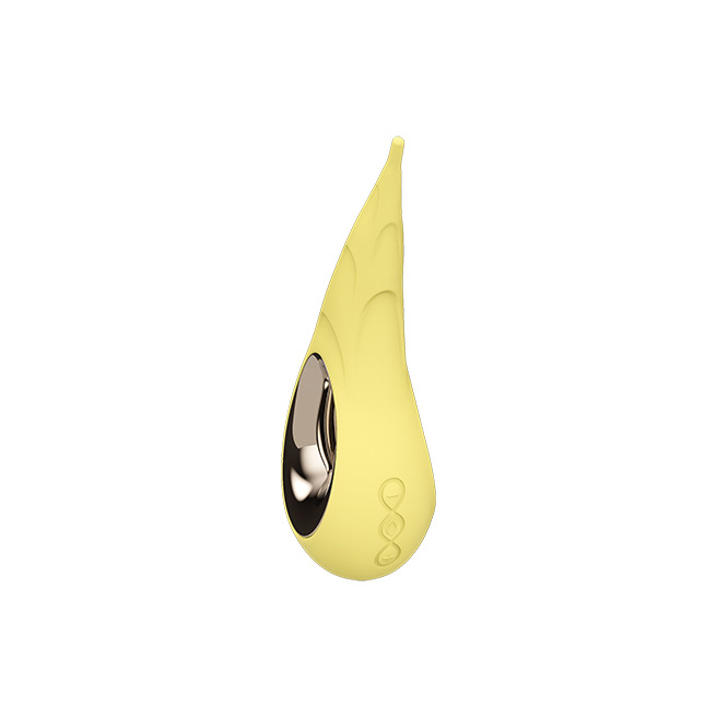 Lelo - Dot Cruise Vibromasseur clitoridien Pinpoint Sorbet au citron