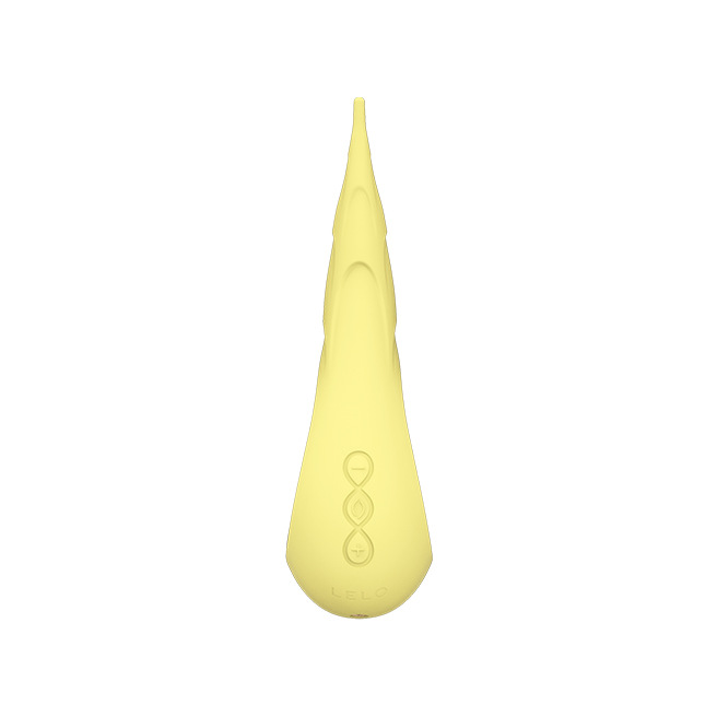 Lelo - Dot Cruise Vibromasseur clitoridien Pinpoint Sorbet au citron