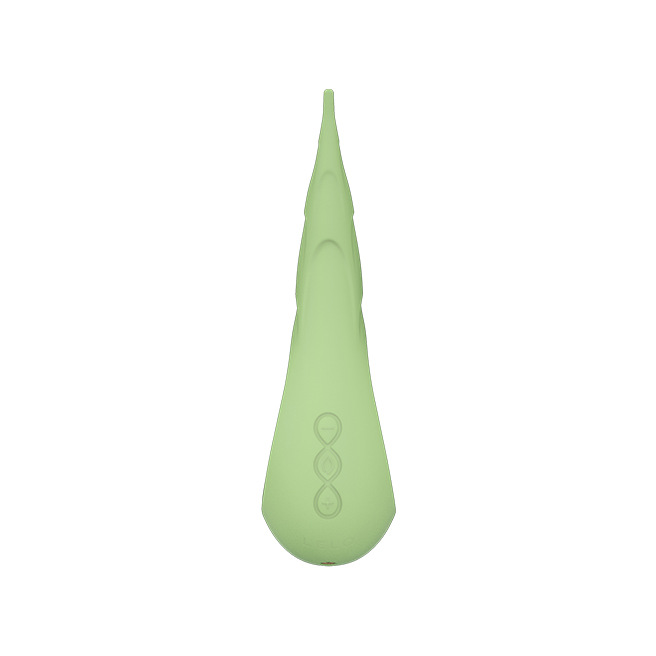 Lelo - Dot Cruise Clitoral Pinpoint Vibromasseur Crème Pistache