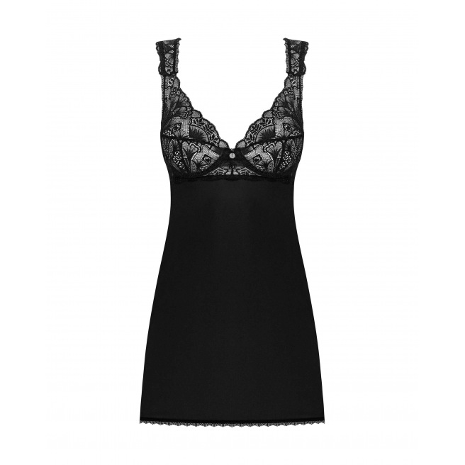 Nuisette Donna Dream - Noir