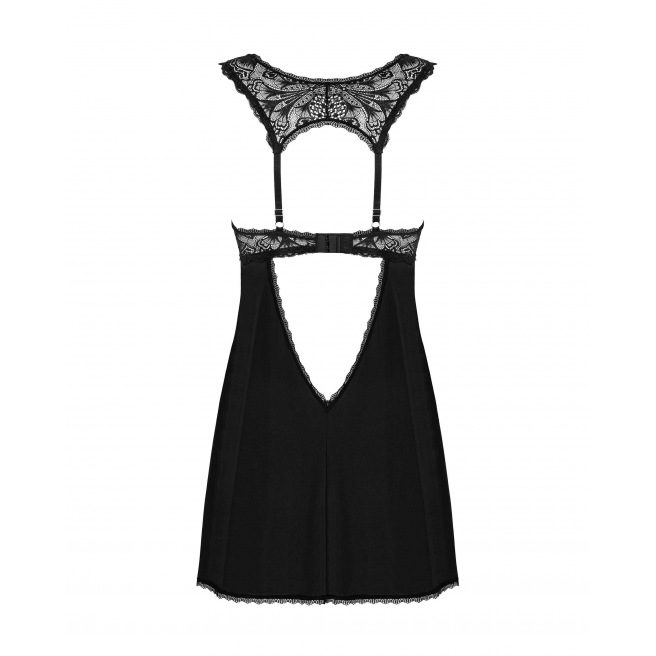 Nuisette Donna Dream - Noir