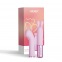 Padparadscha - La collection coquine - Vibromasseur à tête interchangeable Rose