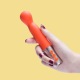 Padparadscha - La collection coquine - Vibromasseur à tête interchangeable Rose