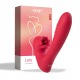 Lacy - Vibromasseur point G avec langue pour le clitoris