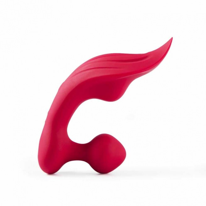 Lamia - Vibromasseur culotte double stimulation Lamia - Vibromasseur culotte double stimulation