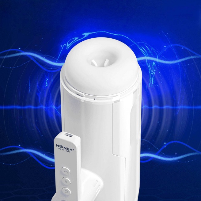 Blanche - Simulateur de fellation va et viens Blanche - Simulateur de fellation va et viens