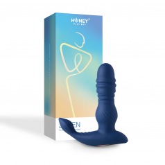 Jaden - Vibromasseur de prostate et plus vibrant Jaden - Vibromasseur de prostate et plus vibrant