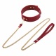 Federico - Kit de bondage en cuir véritable