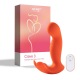 Crave 3 - Vibromasseur point G - tête de massage rotative - stimulateur clitoridien