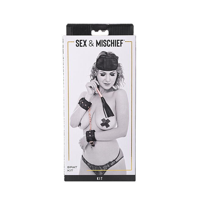 Sportsheets - Kit Sex & Mischief Brat