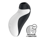 Orca stimulateur clitoridien et vibromasseur - Noir Satisfyer