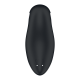 Orca stimulateur clitoridien et vibromasseur - Noir Satisfyer