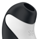 Orca stimulateur clitoridien et vibromasseur - Noir Satisfyer