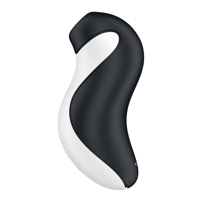 Orca stimulateur clitoridien et vibromasseur - Noir Satisfyer