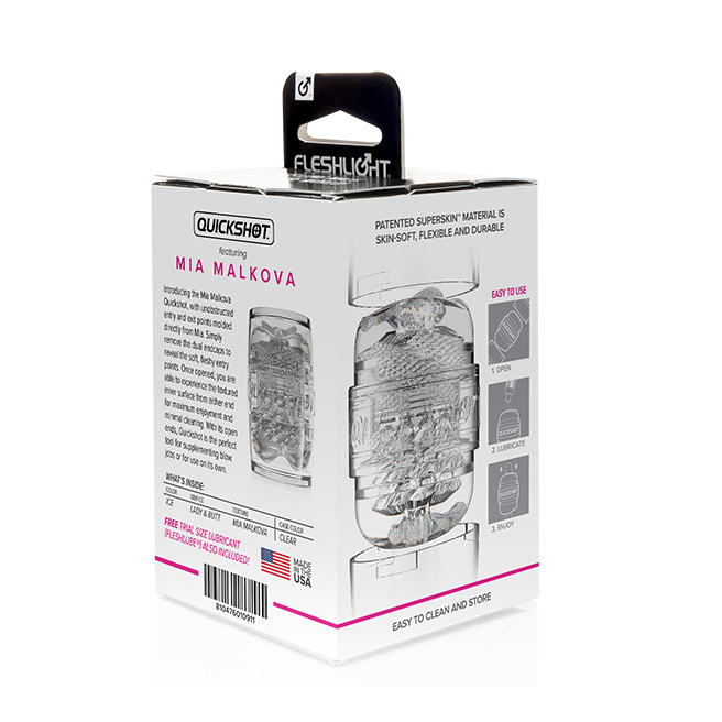 Fleshlight - Coup rapide Mia Malkova