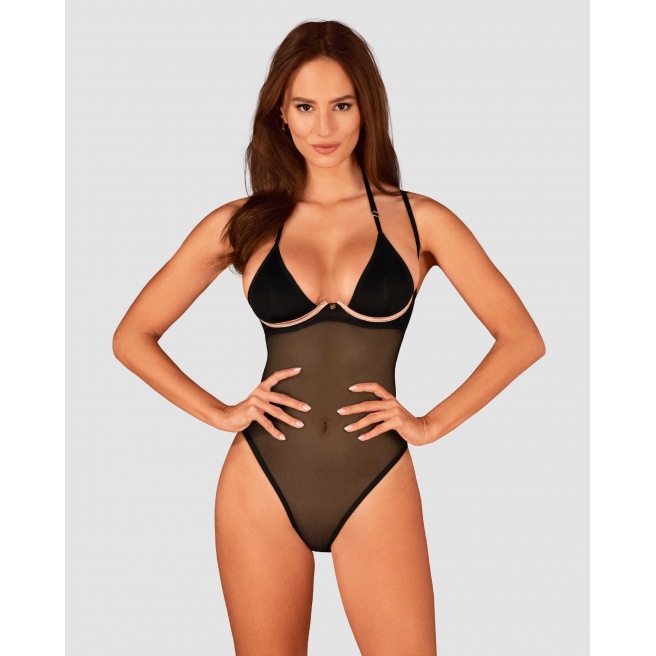 Body Selinne - Noir Body Selinne - Noir