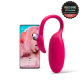 Magic Motion - Oeuf vibrant Flamingo