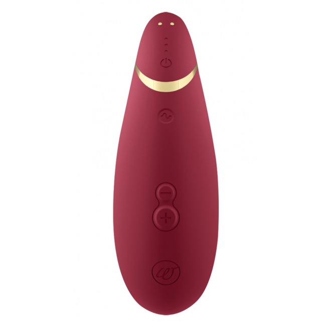 Womanizer Premium 2 Rouge Womanizer Premium 2 Rouge