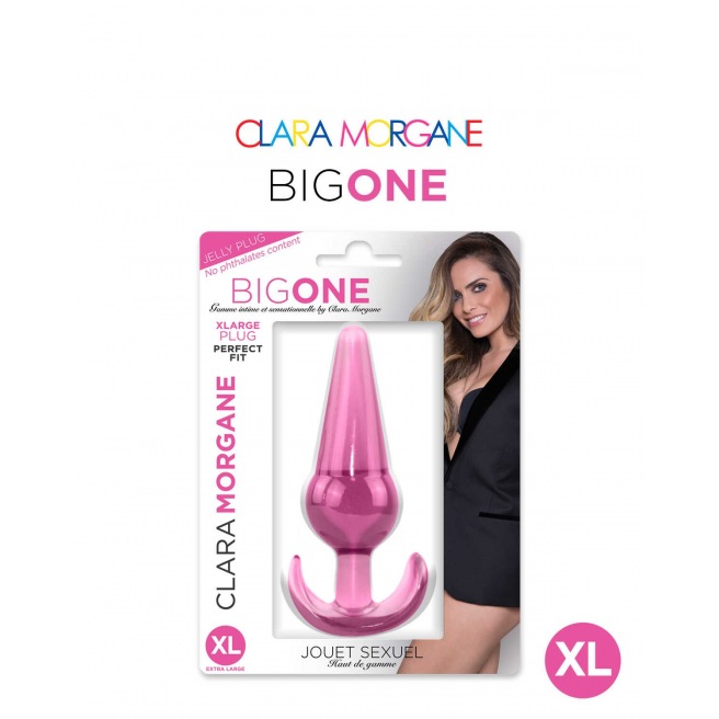Big One Clara Morgane Rose (XL)