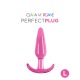 Plug Parfait Clara Morgane Rose (L)