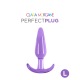 Plug Parfait Clara Morgane Violet (L)