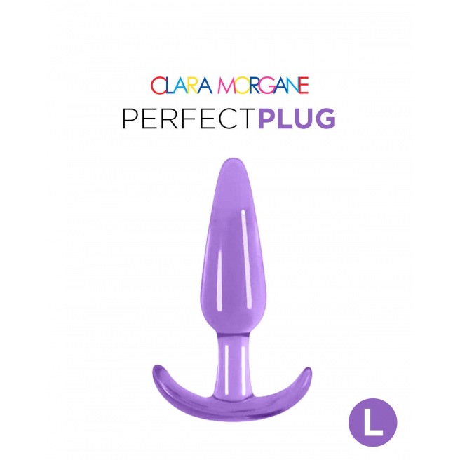 Plug Parfait Clara Morgane Violet (L)