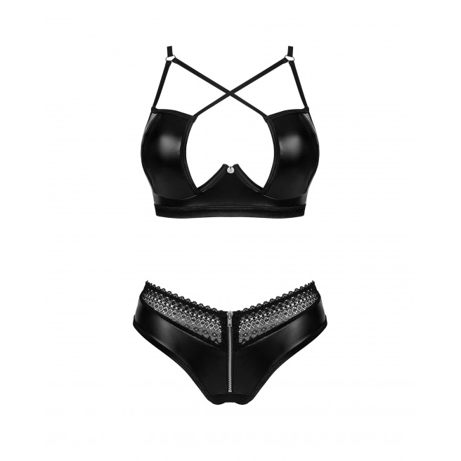 Norides ensemble 2 pièces - Noir Norides ensemble 2 pièces - Noir