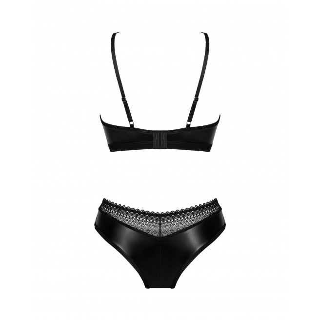 Norides ensemble 2 pièces - Noir Norides ensemble 2 pièces - Noir