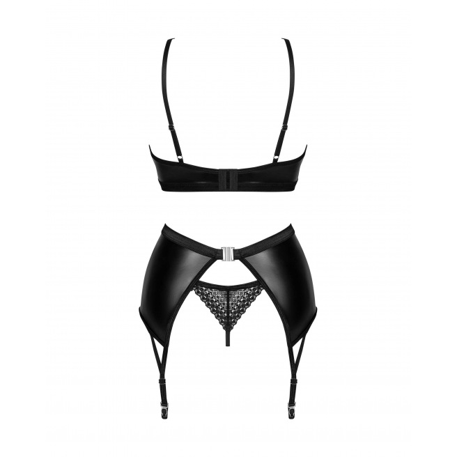 Norides ensemble 3 pièces - Noir