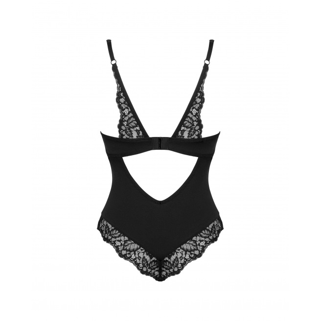 Body Bellastia - Noir