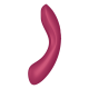 Trinité courbée 1 - 3 en 1 Rouge Satisfyer