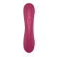 Trinité courbée 1 - 3 en 1 Rouge Satisfyer