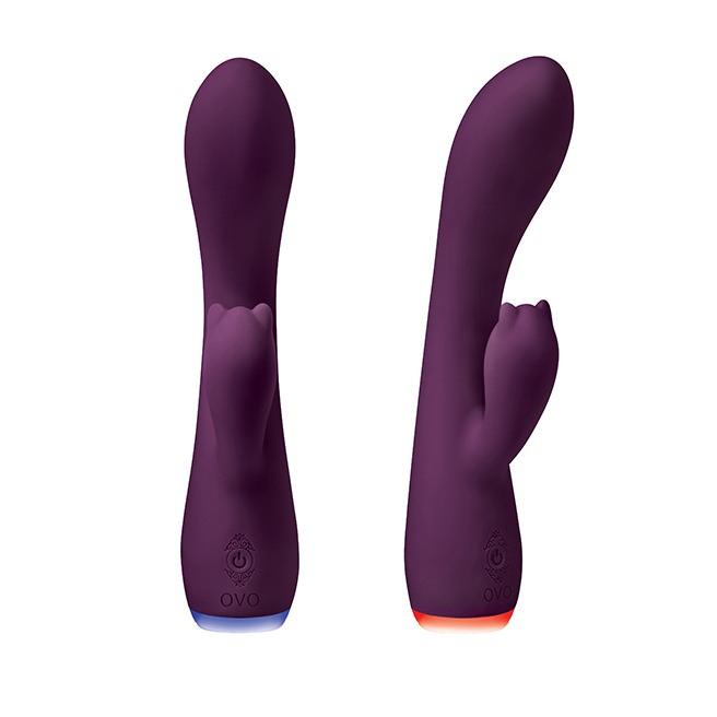 Ovo - Vibromasseur Beacon Rabbit