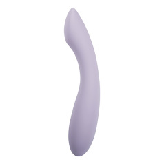 Svakom - Vibromasseur point G et clitoridien Amy 2 violet clair Svakom - Vibromasseur point G et clitoridien Amy 2 violet clair