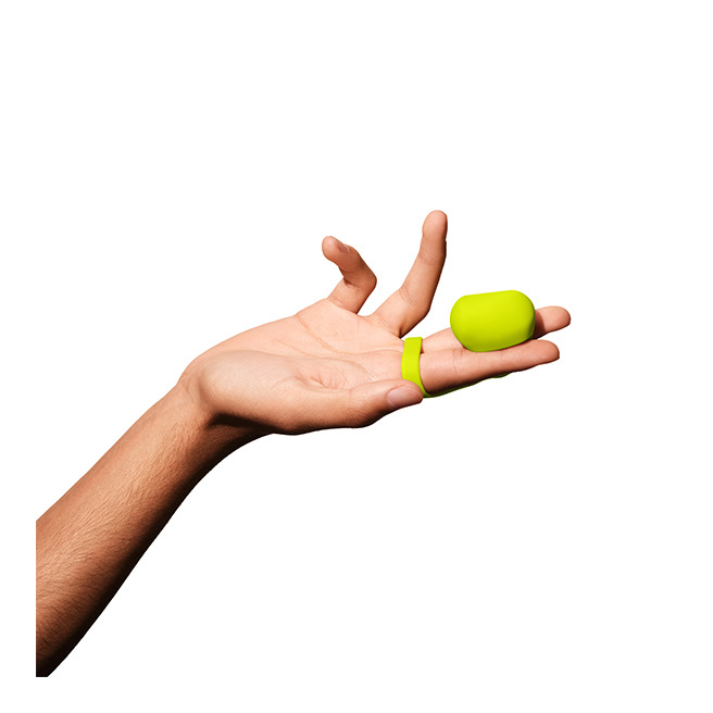 Dame - Fin Finger Vibrateur Agrumes