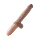 Canon - Gode rotatif, va et vient, chauffant de 25,40 cms