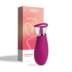 Scioness -Pompe clitoridienne à langue Aguichante Scioness -Pompe clitoridienne à langue Aguichante