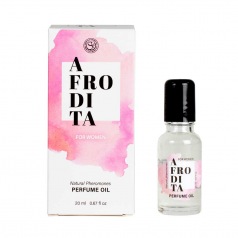Afrodita - Huile parfumée roll-on aux phéromones Afrodita - Huile parfumée roll-on aux phéromones
