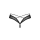 Roxelia string ouvert - Noir