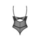 Roxelia body ouvert- Noir
