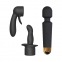 Kit Vibromasseur Wanderful - Noir