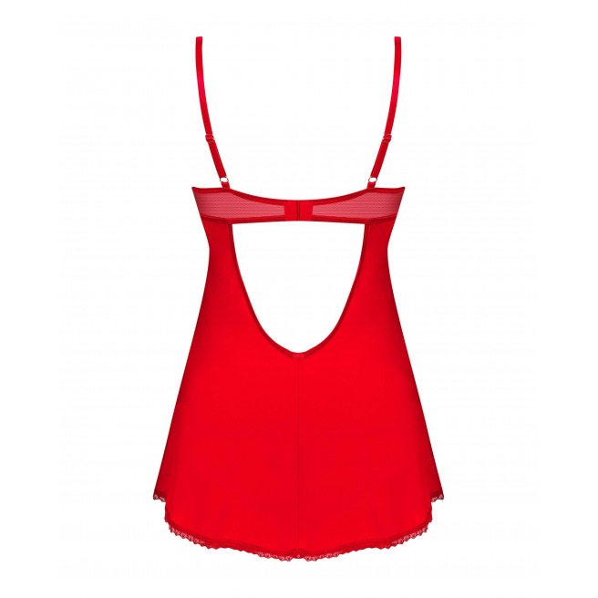 Nuisette Ingridia - Rouge Nuisette Ingridia - Rouge