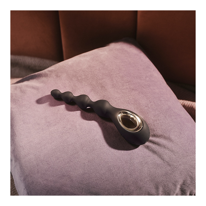 LELO - Masseur à billes anales Soraya Noir