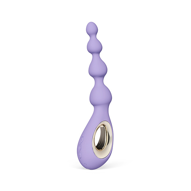 LELO - Masseur à billes anales Soraya Violet