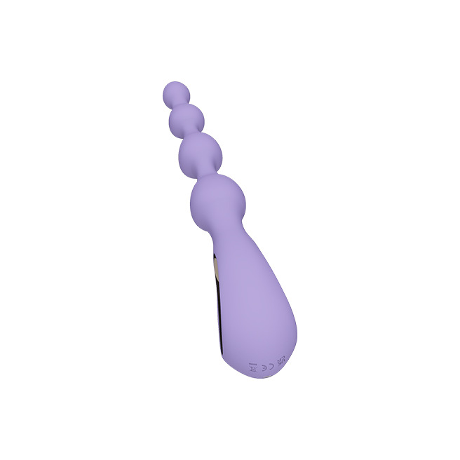 LELO - Masseur à billes anales Soraya Violet