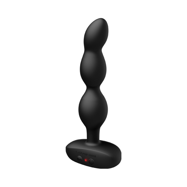 Lovense - Ridge Anal Rotatif et Vibrant