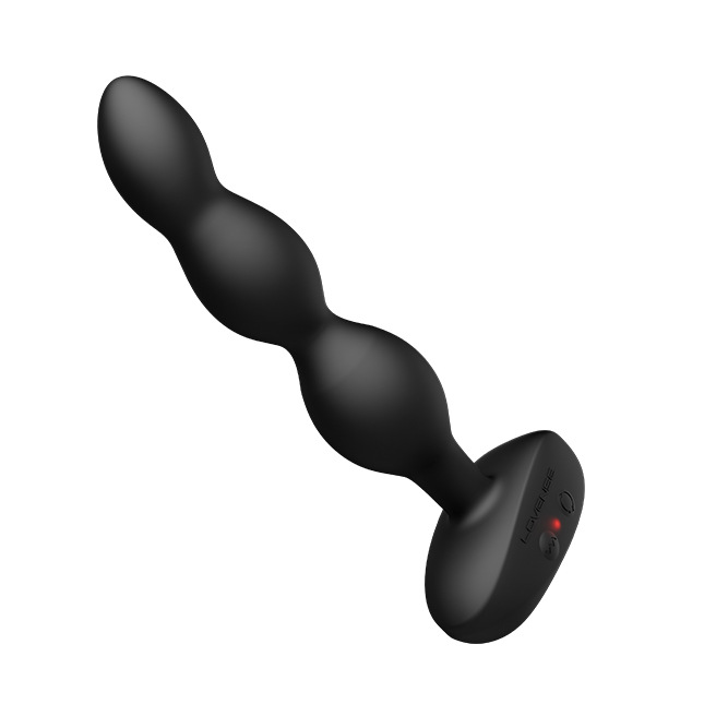 Lovense - Ridge Anal Rotatif et Vibrant